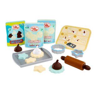 NEW Little Tikes Creative Chefs Cookie Kit Playset
